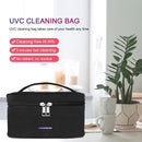 Portable LED Red Cleaning Tool Deep Cleaning UVC Case