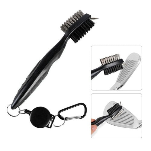 Microfiber Golf Towel Durable Golf Brush Tool Kit