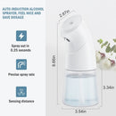 450mL Automatic Soap Dispenser