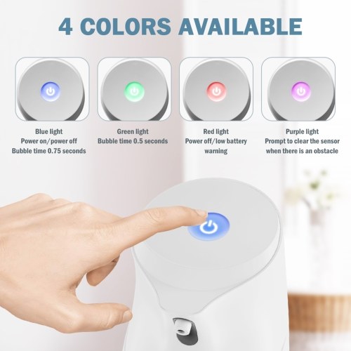 450mL Automatic Soap Dispenser