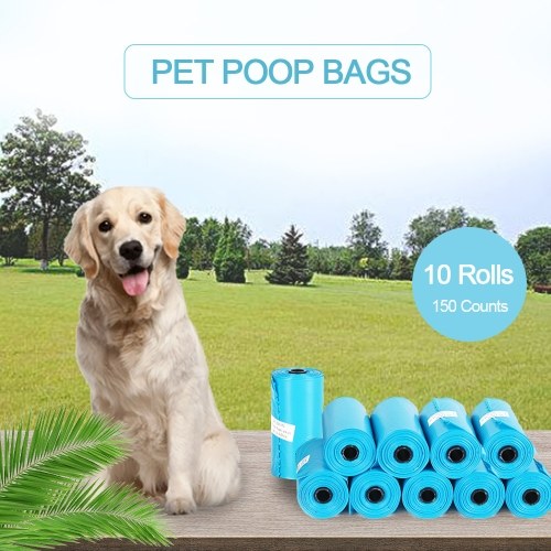 Disposable Pet Poop Bags