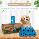 Disposable Pet Poop Bags