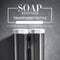 300mL Manual Soap Dispenser