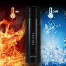 Vacuum Insulation Water Bottle Double Wall Stainless Steel Mug Leak-proof Tumbler Travel Cup