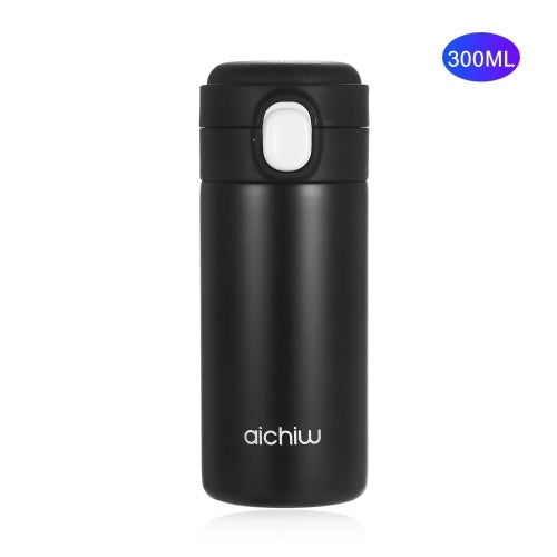 300ML Vacuum-Insulated Water Bottle