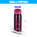 Stainless Steel Travel Mug Vacuum Thermal Insulted Cup