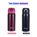 Stainless Steel Travel Mug Vacuum Thermal Insulted Cup Seal Leak Proof Water Bottle