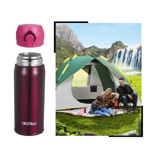 Stainless Steel Travel Mug Vacuum Thermal Insulted Cup