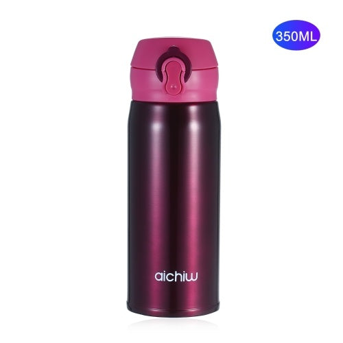 Stainless Steel Travel Mug Vacuum Thermal Insulted Cup Seal Leak Proof Water Bottle