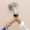 2 Way Y Shape Hose Splitter