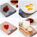 11lb Food Scale Digital Kitchen Scale