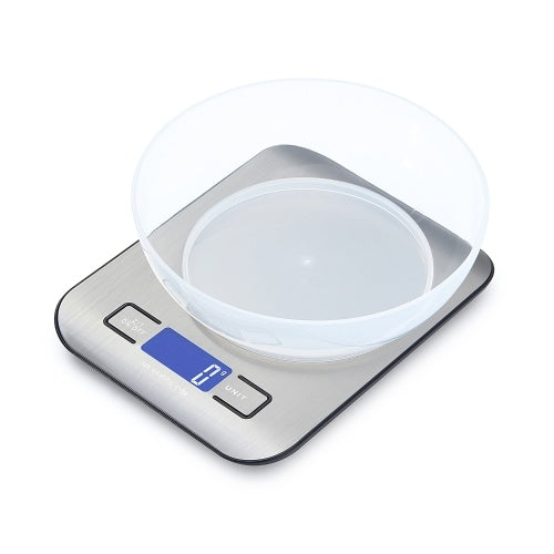 11lb Food Scale Digital Kitchen Scale