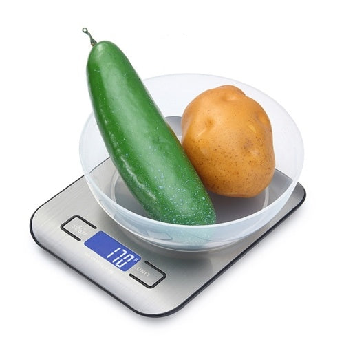 11lb Food Scale Digital Kitchen Scale