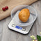 11lb Food Scale Digital Kitchen Scale