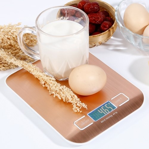 11lb Food Scale Digital Kitchen Scale