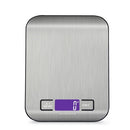 11lb Food Scale Digital Kitchen Scale