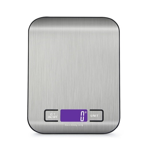 11lb Food Scale Digital Kitchen Scale