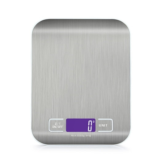 11lb Food Scale Digital Kitchen Scale