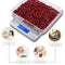 1.1lb Food Scale Digital Kitchen Scale