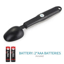 300g Food Spoon Scale Digital Kitchen Spoon Scale