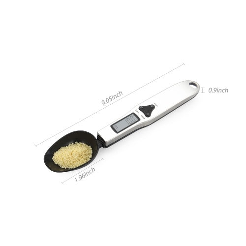 300g Food Spoon Scale Digital Kitchen Spoon Scale