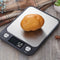 11lb Food Scale Digital Kitchen Scale