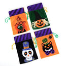 Halloween Children Chocolate Candy Packaging