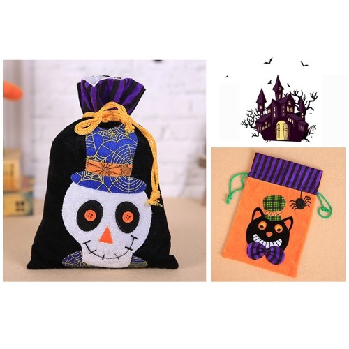 Halloween Children Chocolate Candy Packaging