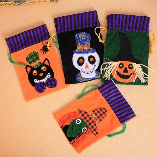 Halloween Children Chocolate Candy Packaging