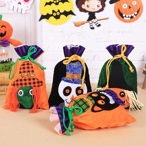 Halloween Children Chocolate Candy Packaging