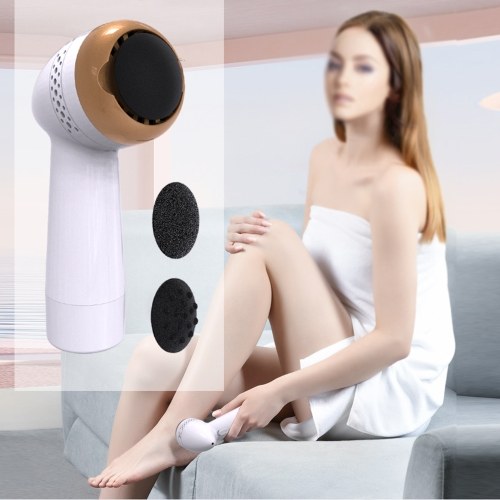 Electric Foot Grinder Vacuum Foot Grinding Machine Exfoliating Dead Skin Callus Remover Foot Care Pedicure