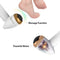 Electric Foot Grinder Vacuum Foot Grinding Machine Exfoliating Dead Skin Callus Remover Foot Care Pedicure