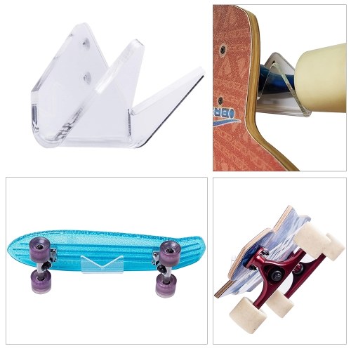 Skateboard Sliding Plate Ledge