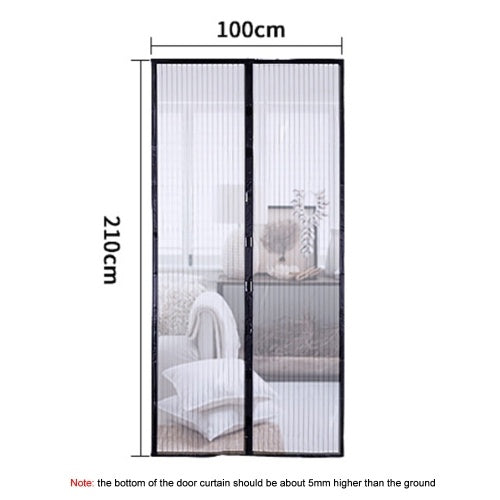 100*210CM Anti-Insect Curtain