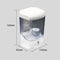 700ml Automatic Soap Dispenser Infrared Induction Intelligent Disinfector Wall Mounted Soap Dispenser