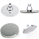 6 Inch Shower Head G1/2 Rain Showerhead