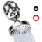 5 Settings High Pressure G1/2 Shower Head