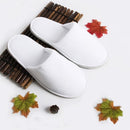 5-pair Free-size Disposable Slippers for Home Hotel Homestay Traveling