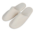 1-pair Free-size Disposable Slippers Hotel Unisex Guest Slippers