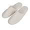 1-pair Free-size Disposable Slippers Hotel Unisex Guest Slippers