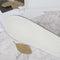 1-pair Free-size Disposable Slippers Hotel Unisex Guest Slippers