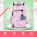 Female School Bag travel backpack