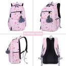 Female School Bag travel backpack