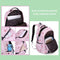 Female School Bag travel backpack