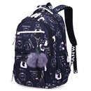 Female School Bag travel backpack