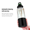 500ML Portable Blender Travel USB Rechargeable Juicer Cup Shakes