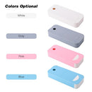 Desktop Drawer Plastic Pencil Case Paste Stationary Organizer Storage Box