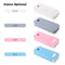 Desktop Drawer Plastic Pencil Case Paste Stationary Organizer Storage Box