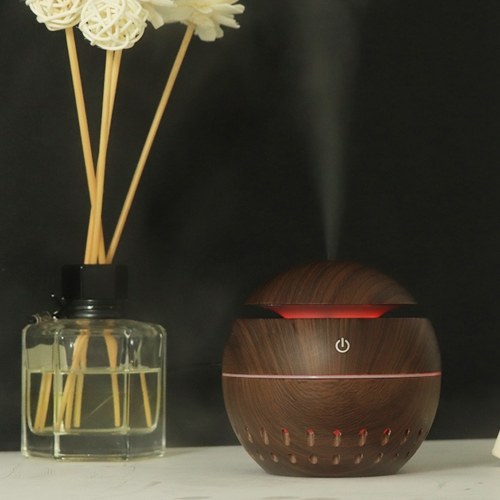 Mini Aromatherapy Essential Oil Diffuser Humidifier