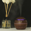 Mini Aromatherapy Essential Oil Diffuser Humidifier